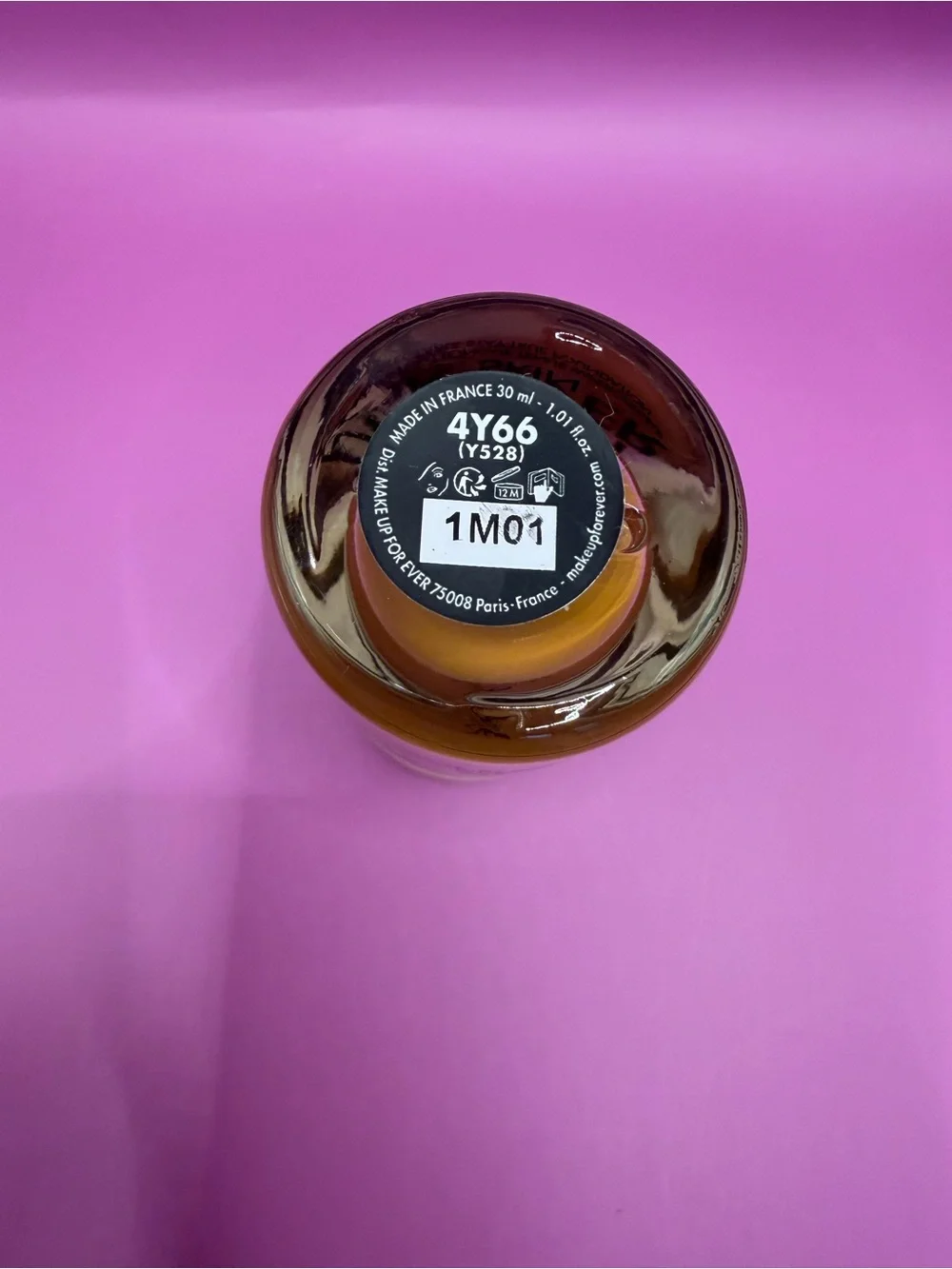 Makeup Forever HD Skin Liquid Foundation – 4y66